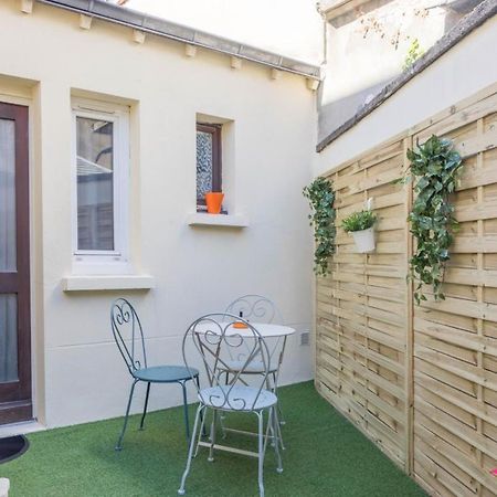 Apartmán La Coquille D'Orleans Avec Sa Cour Exteriér fotografie