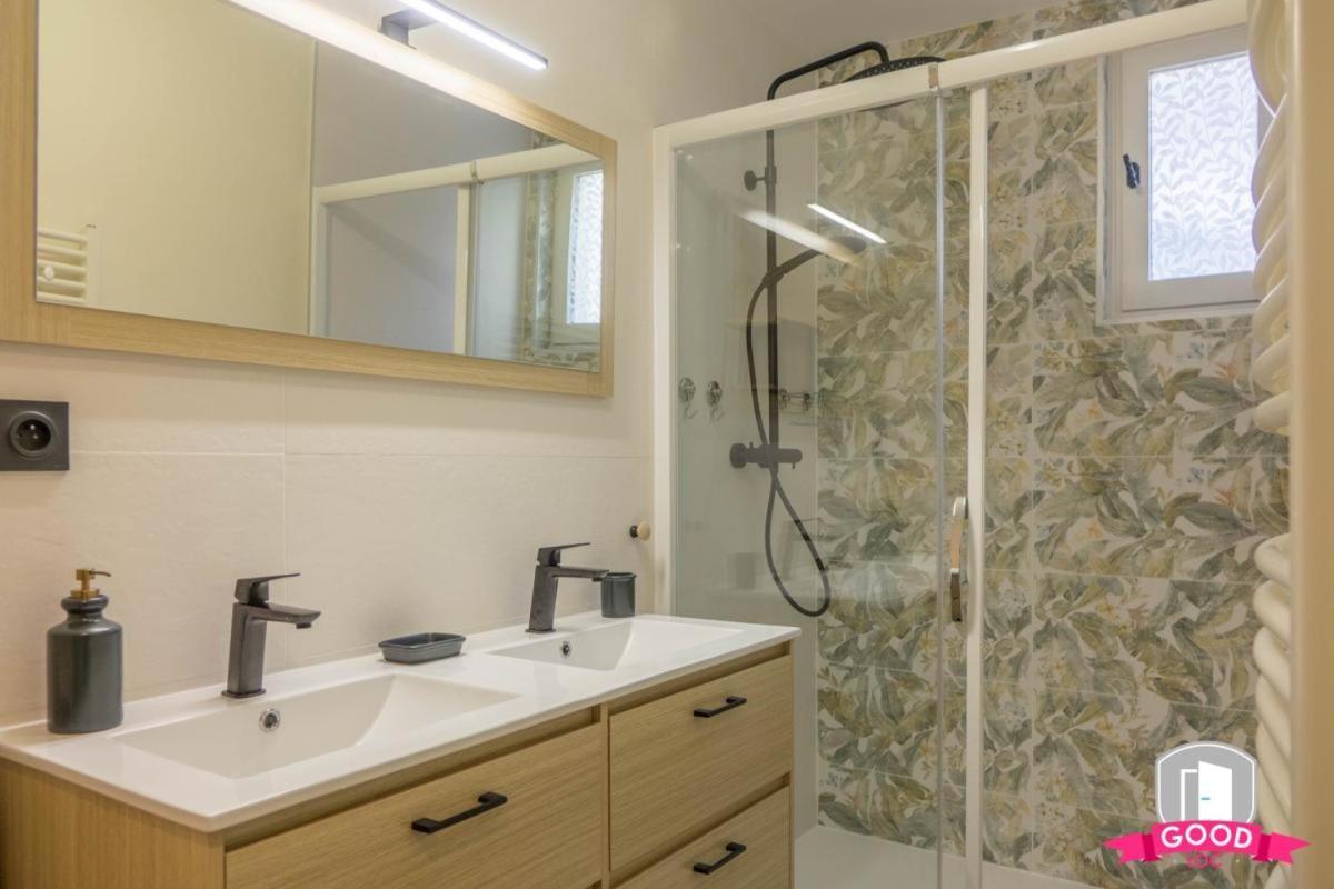 Apartmán La Coquille D'Orleans Avec Sa Cour Exteriér fotografie